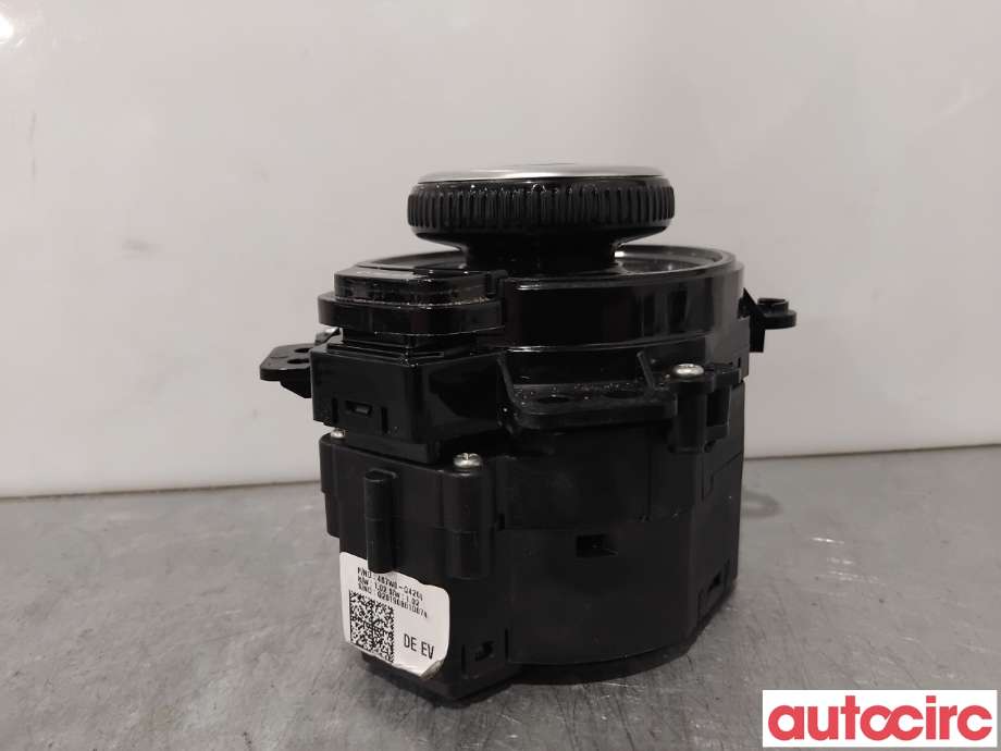 Girstang/girvelger automat til Kia e-Soul 2019-->> (Type III)  (KIA|467W0Q4200||467W0-Q4200)