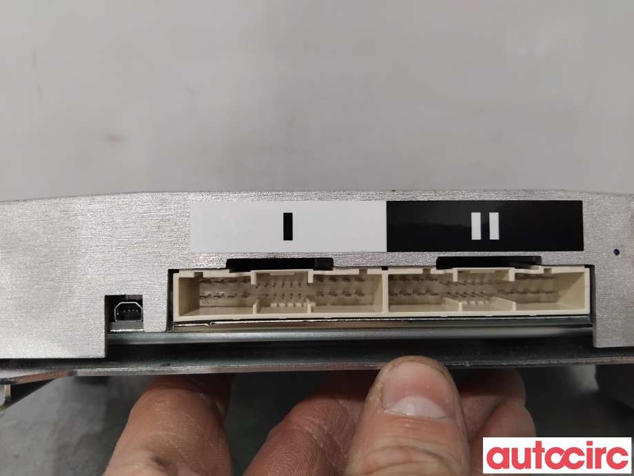 Bilstereo forsterker til Kia e-Soul 2019-->> (Type III)  (KIA|96370J2200||96370-J2200)