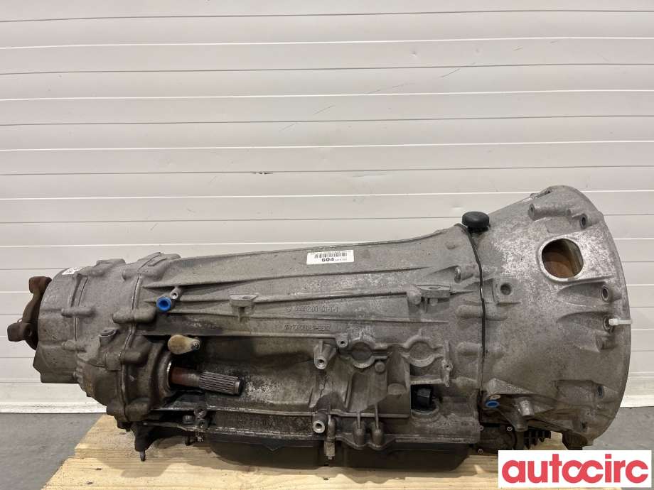 Girkasse automat til Mercedes Vito 2014-->> (W447) (W447) (MERCEDES|A4472707400|OM722965)