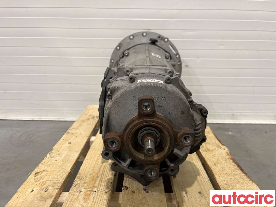Girkasse automat til Mercedes Vito 2014-->> (W447) (W447) (MERCEDES|A4472707400|OM722965)