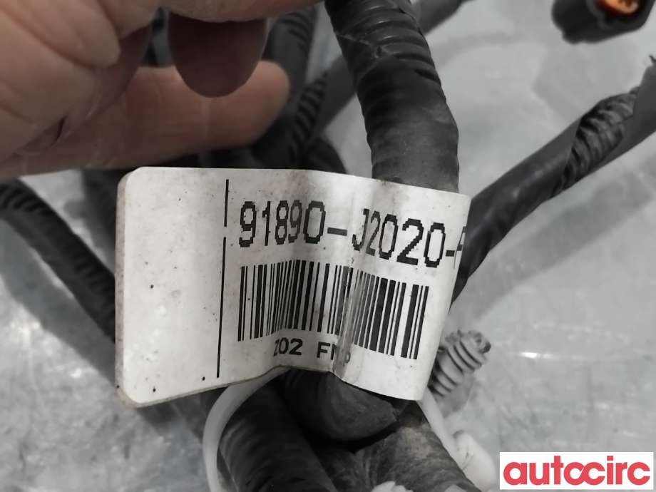 Parkeringssensor foran til Kia e-Soul 2019-->> (Type III)  (KIA|91890J2020||91890-J2020)