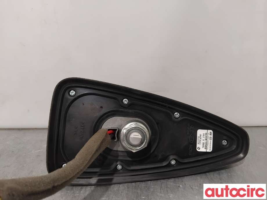 Antenne navigasjon til Kia e-Soul 2019-->> (Type III)  (KIA|96210J2450EB||96210-J2450)