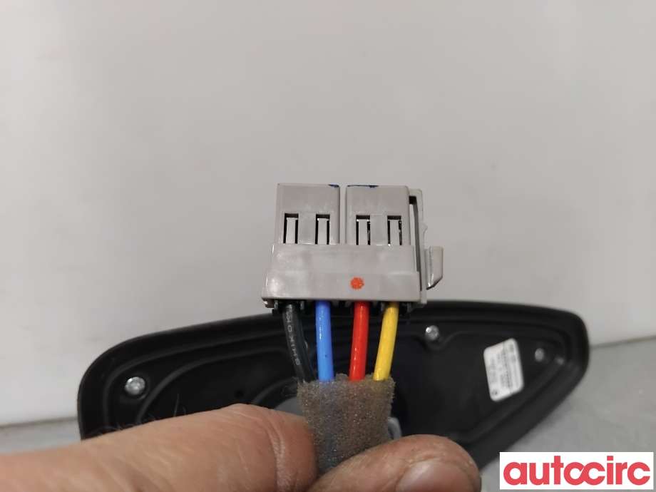 Antenne navigasjon til Kia e-Soul 2019-->> (Type III)  (KIA|96210J2450EB||96210-J2450)