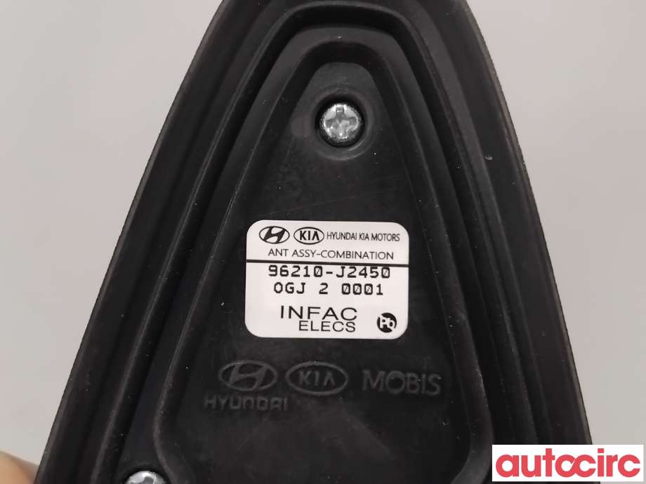 Antenne navigasjon til Kia e-Soul 2019-->> (Type III)  (KIA|96210J2450EB||96210-J2450)