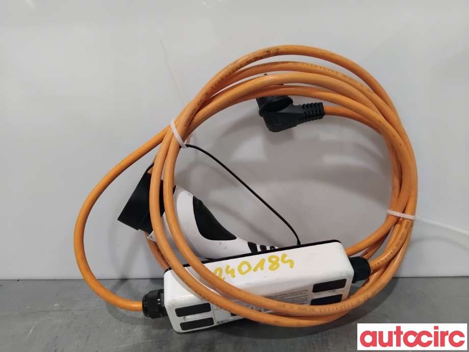 Batterilader kabel til Kia e-Soul, 2019-->> (Type III)  (KIA|91887G5531)