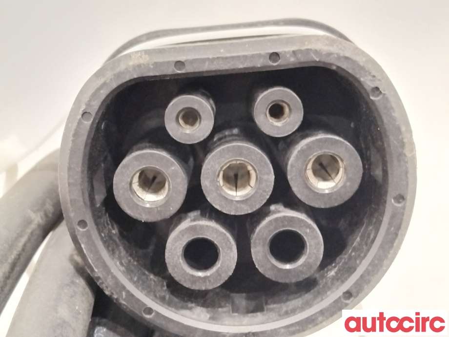 Batterilader kabel til Kia e-Soul 2019-->> (Type III)  (KIA|NO NR|089110413|)