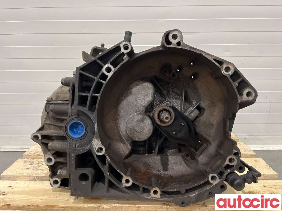 Girkasse manuell 6-trinn til Citroën Jumper 2007-2013 (Type III, Fase 1) (CITROEN|2222ZG)