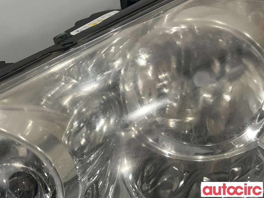 Frontlykt venstre halogen til Peugeot 308 2007-2011 (Type I, Fase 1)  (PEUGEOT|6208F5)