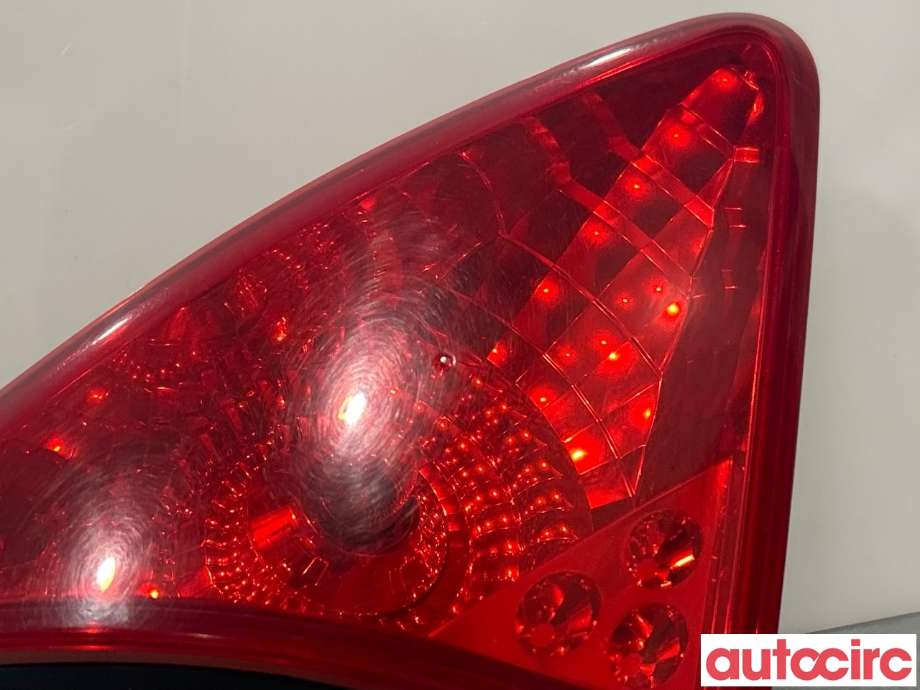 Baklykt venstre indre til Peugeot 3008 2009-2016 (Type I)  (PEUGEOT|6350HE)