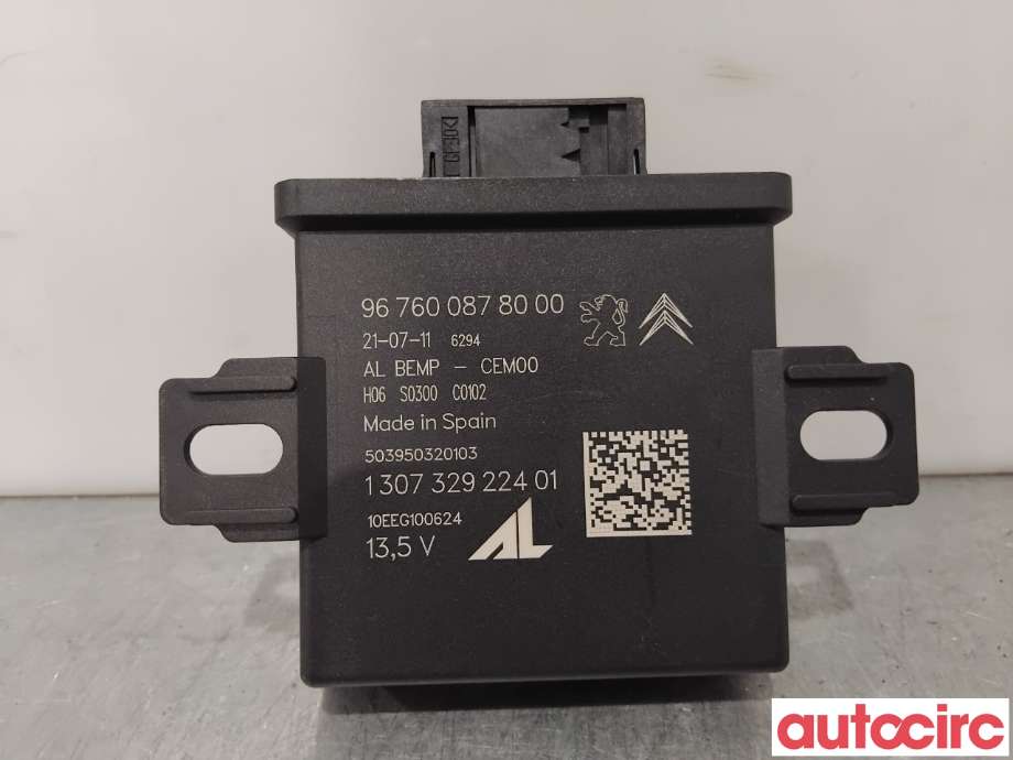 Styreenhet xenon/ballast til Peugeot 5008 2010-2017 (Type I) (PEUGEOT|1606221980|130732922401|9676008780)