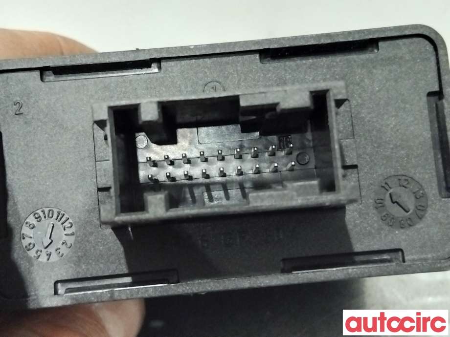 Styreenhet xenon/ballast til Peugeot 5008 2010-2017 (Type I) (PEUGEOT|1606221980|130732922401|9676008780)
