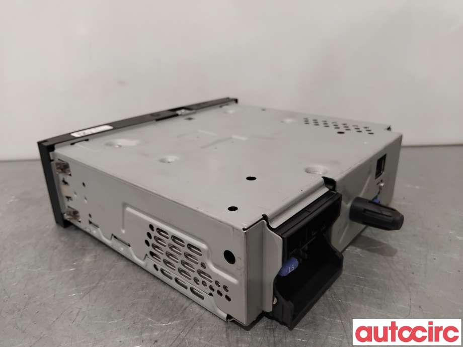 Bilstereo til Peugeot 5008 2010-2017 (Type I) (PEUGEOT|1616962680|BE6426|96751717XT)