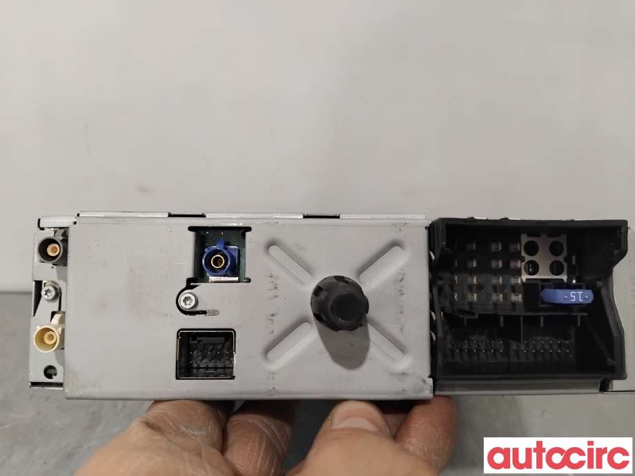 Bilstereo til Peugeot 5008 2010-2017 (Type I) (PEUGEOT|1616962680|BE6426|96751717XT)