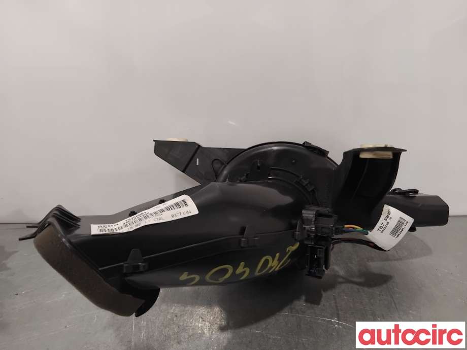 Varmeapparat motor til Peugeot 5008 2010-2017 (Type I)  (PEUGEOT|6441CW|T5156001|9683444380)