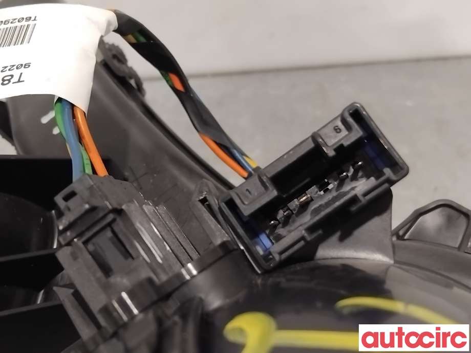 Varmeapparat motor til Peugeot 5008 2010-2017 (Type I)  (PEUGEOT|6441CW|T5156001|9683444380)