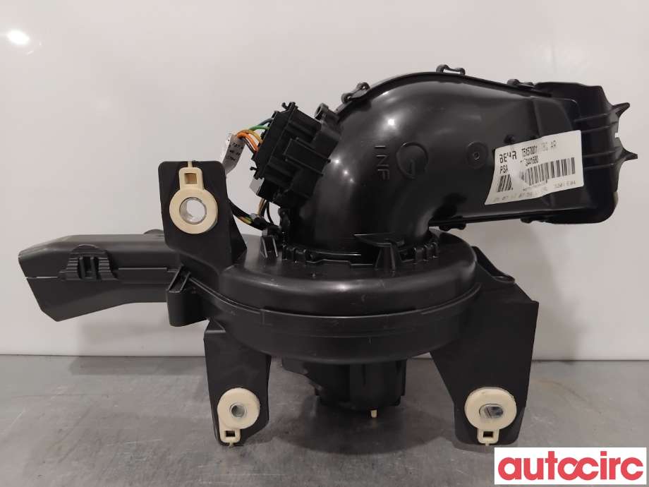 Varmeapparat motor til Peugeot 5008 2010-2017 (Type I)  (PEUGEOT|6441CV|T5157001|9683441680)