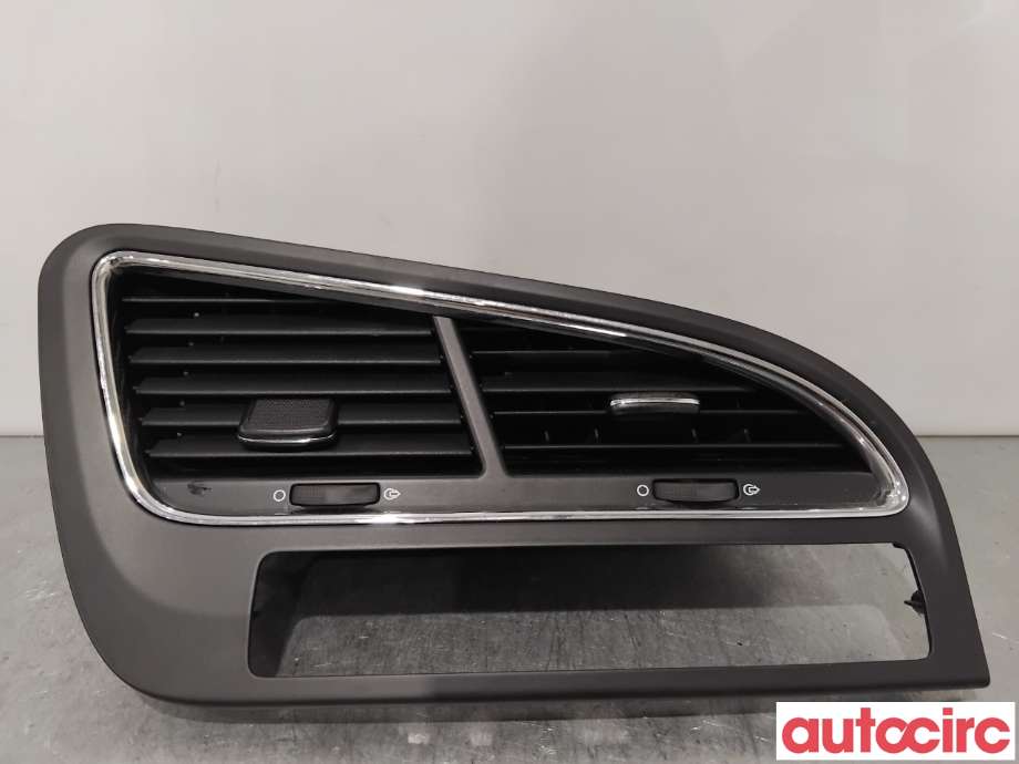 Dashbord friskluftdyse til Peugeot 5008, 2010-2017 (Type I)  (PEUGEOT|824771)