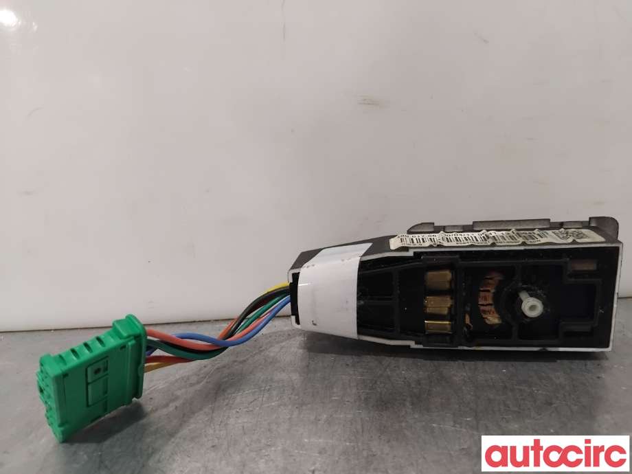 Varmeapparat betjening til Peugeot 5008 2010-2017 (Type I)  (PEUGEOT|6559YX||96846886XT)