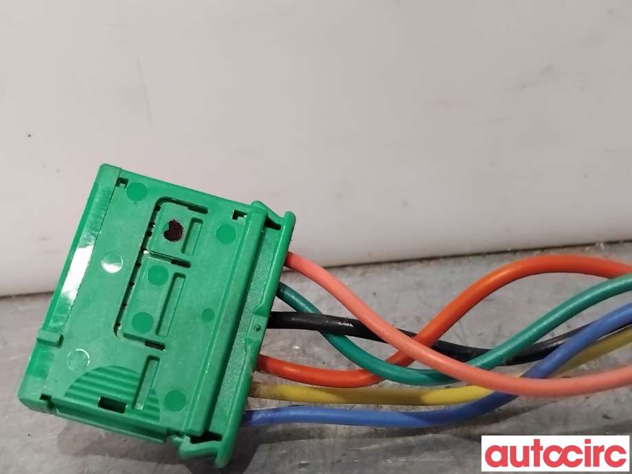 Varmeapparat betjening til Peugeot 5008 2010-2017 (Type I)  (PEUGEOT|6559YX||96846886XT)
