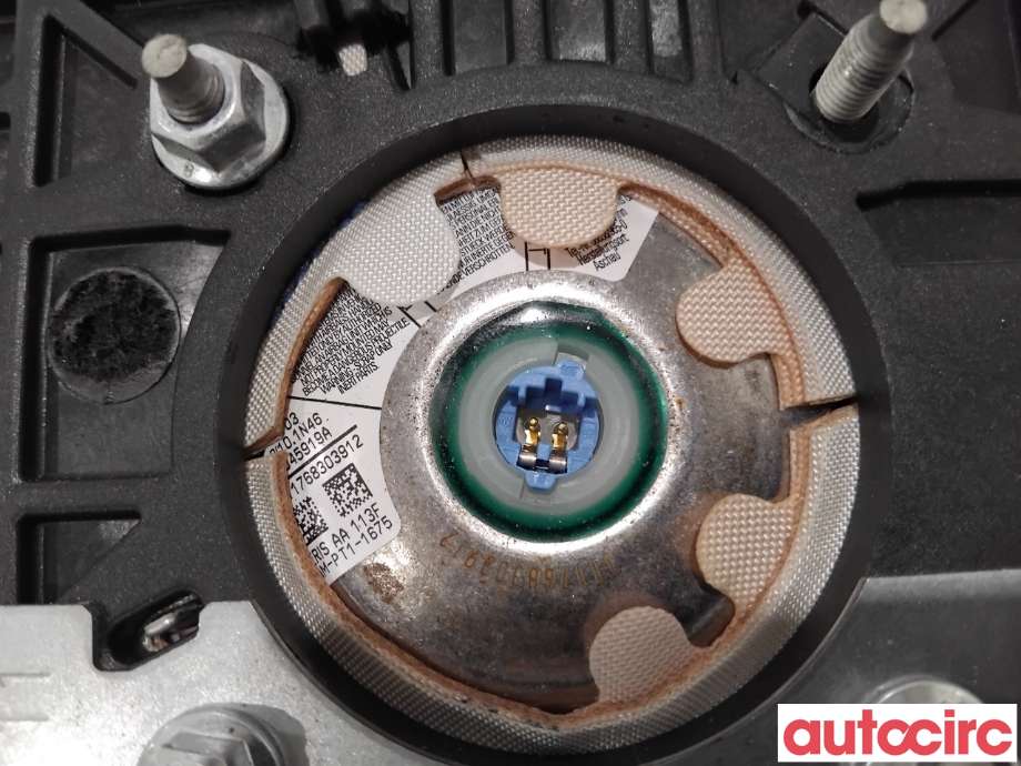 Airbag passasjer til Peugeot 5008 2010-2017 (Type I)  (PEUGEOT|8216XG||9684672580)