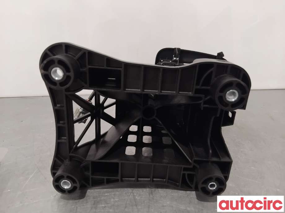 Girstang/girvelger automat til Peugeot 5008 2010-2017 (Type I)  (PEUGEOT|2400NQ||96721270ZE)