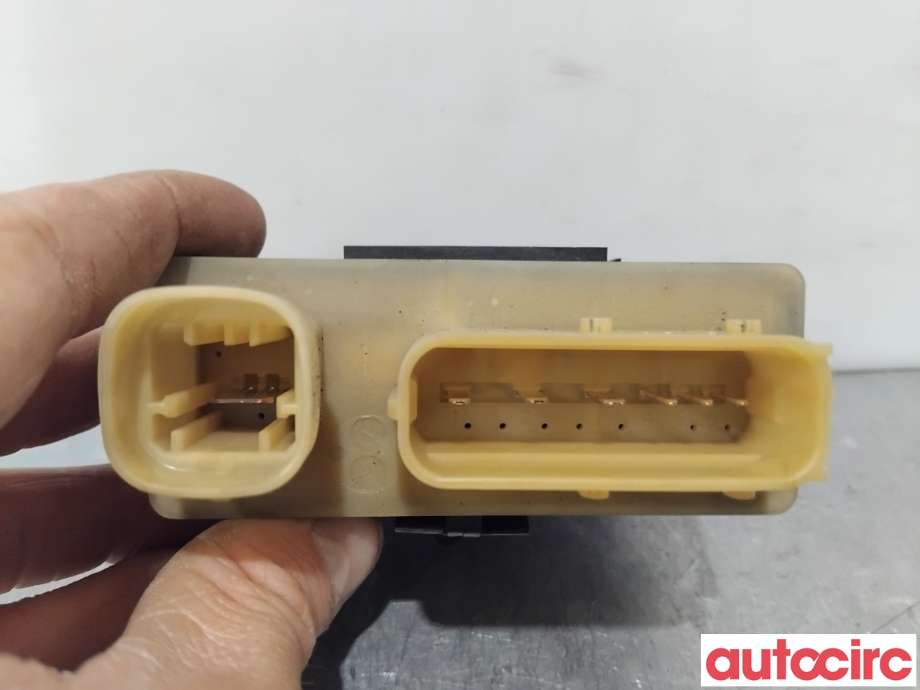Styreenhet diverse til Peugeot 5008 2010-2017 (Type I)  (PEUGEOT|6500EJ|0-1801095-1|9652021180)