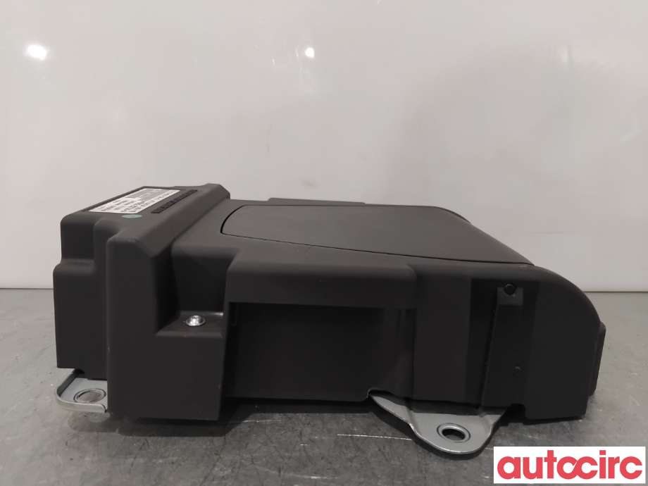 Multimedia display (MCU - Media Controller Unit) til Peugeot 5008 2010-2017 (Type I)  (PEUGEOT|6593K2|1583355-3|96665877ZD)