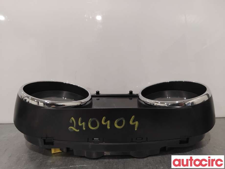 Instrumentpanel til Peugeot 5008 2010-2017 (Type I)  (PEUGEOT|9666626080|69189-770U|9805170680)