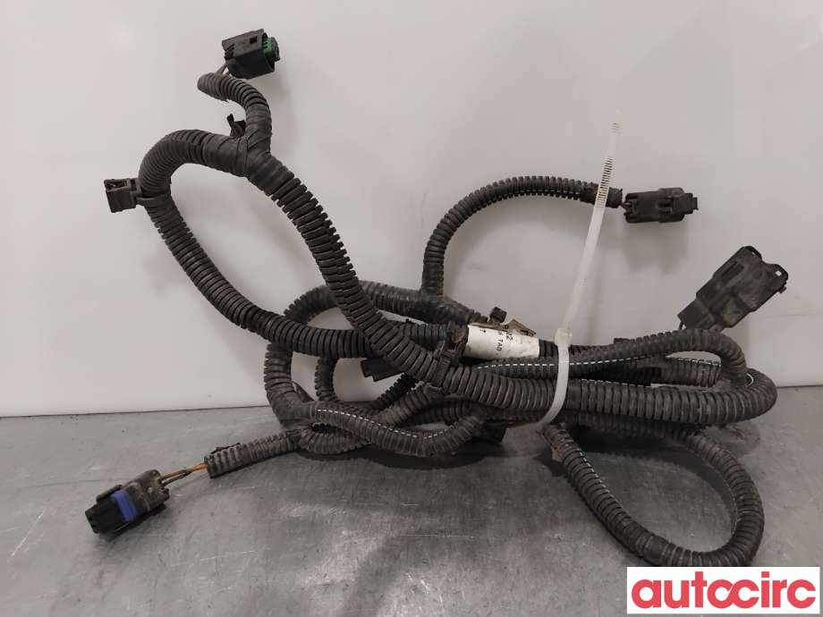 Parkeringssensor bak til Peugeot 5008, 2010-2017 (Type I)  (PEUGEOT|65280A)