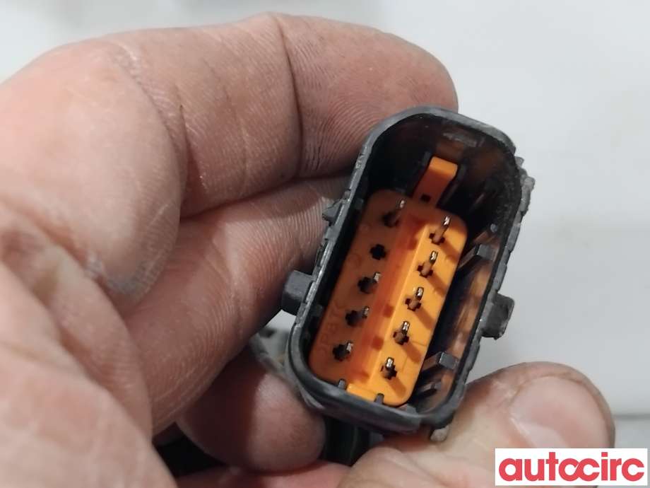 Parkeringssensor bak til Peugeot 5008 2010-2017 (Type I) (PEUGEOT|65280A|)