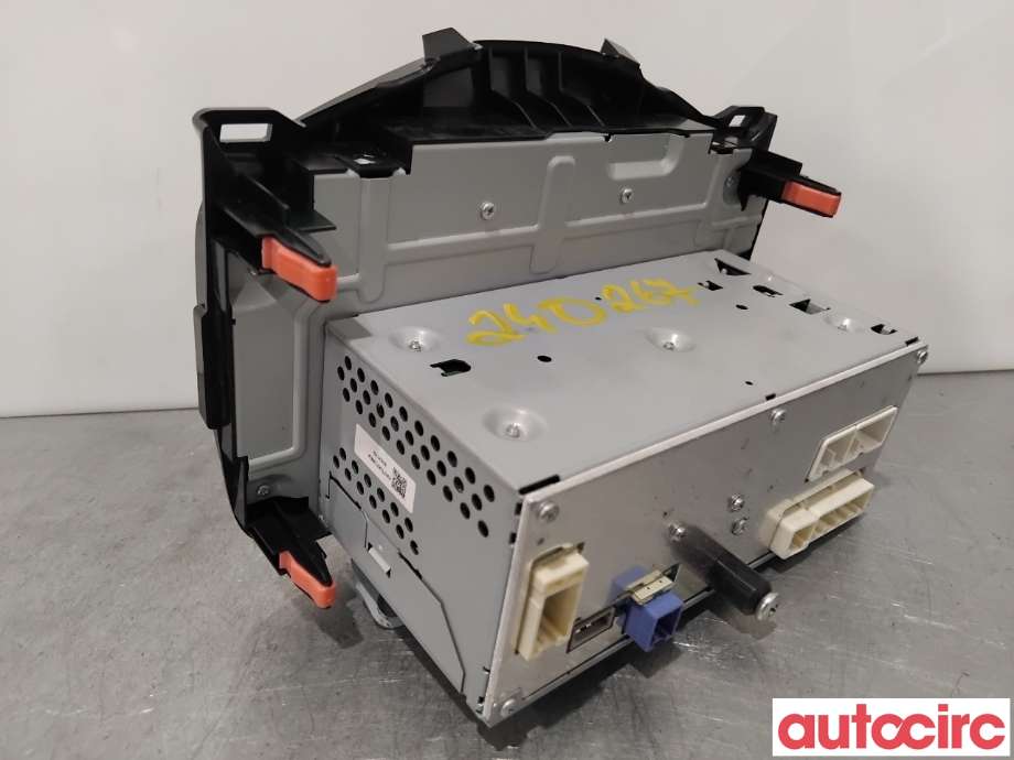 Instrument kjørecomputer til Peugeot 108 2014-->>  (PEUGEOT|B000794780|AVH-7148ZC|B001156680)