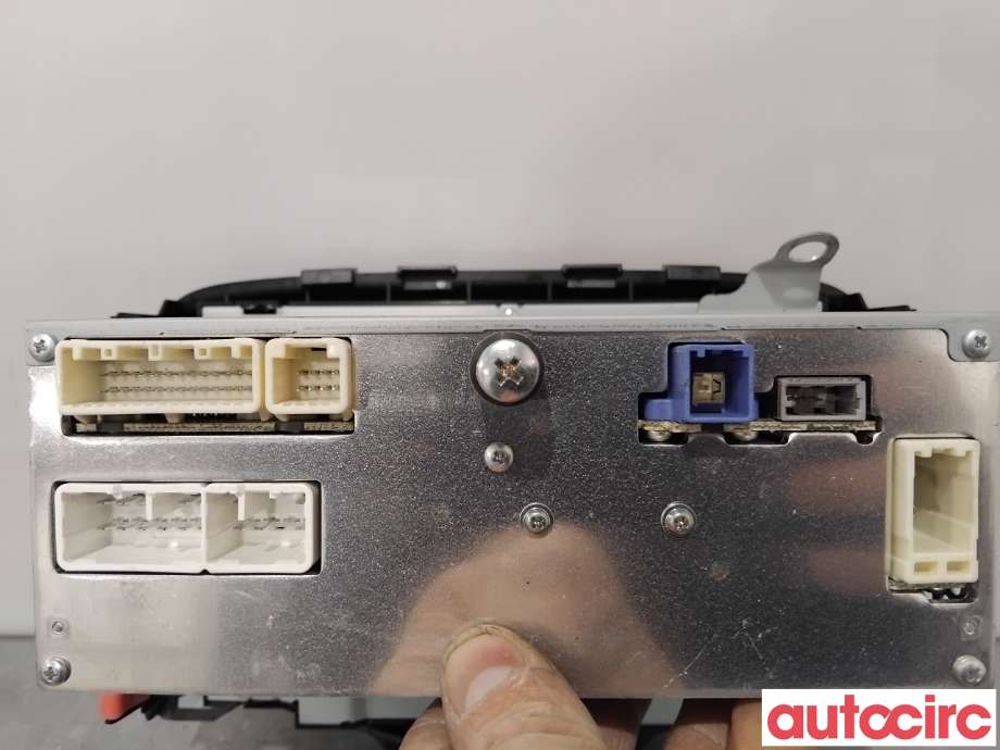 Instrument kjørecomputer til Peugeot 108 2014-->>  (PEUGEOT|B000794780|AVH-7148ZC|B001156680)