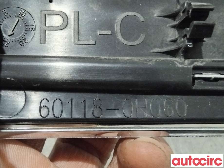 Lister til Peugeot 108 2014-->>  (PEUGEOT|1613480680||60118-0H060)