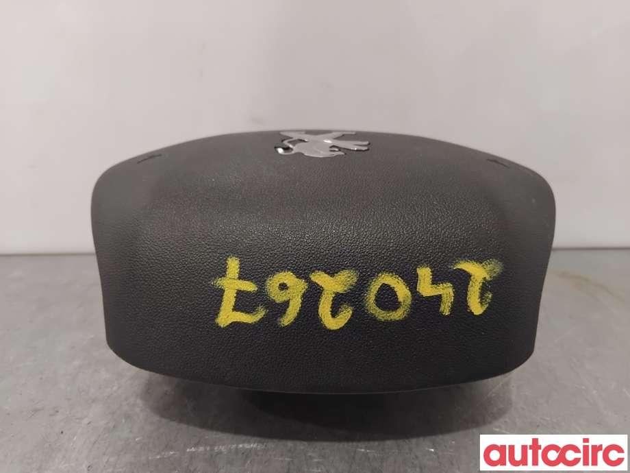Airbag rattpute til Peugeot 108 2014-->>  (PEUGEOT|1612446180|)