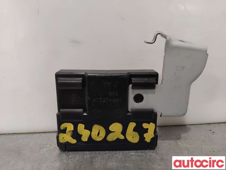 Styreenhet diverse til Peugeot 108 2014-->>  (PEUGEOT|B000879180|625649-000|89780-0H030)