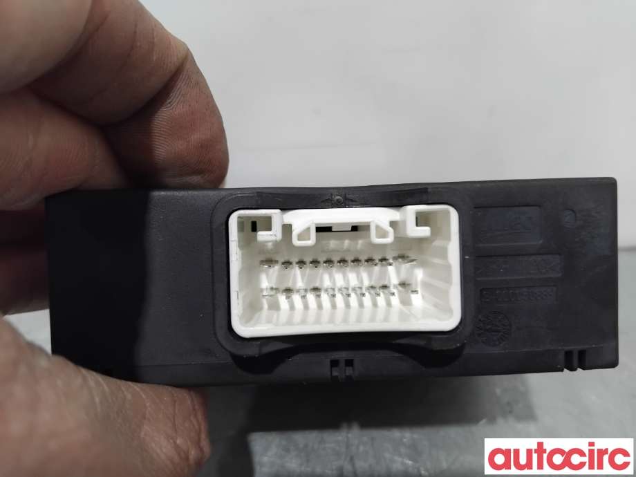 Styreenhet nøkkelfri/keyless til Peugeot 108 2014-->>  (PEUGEOT|B000871280|S-000050887|89740-0H030)