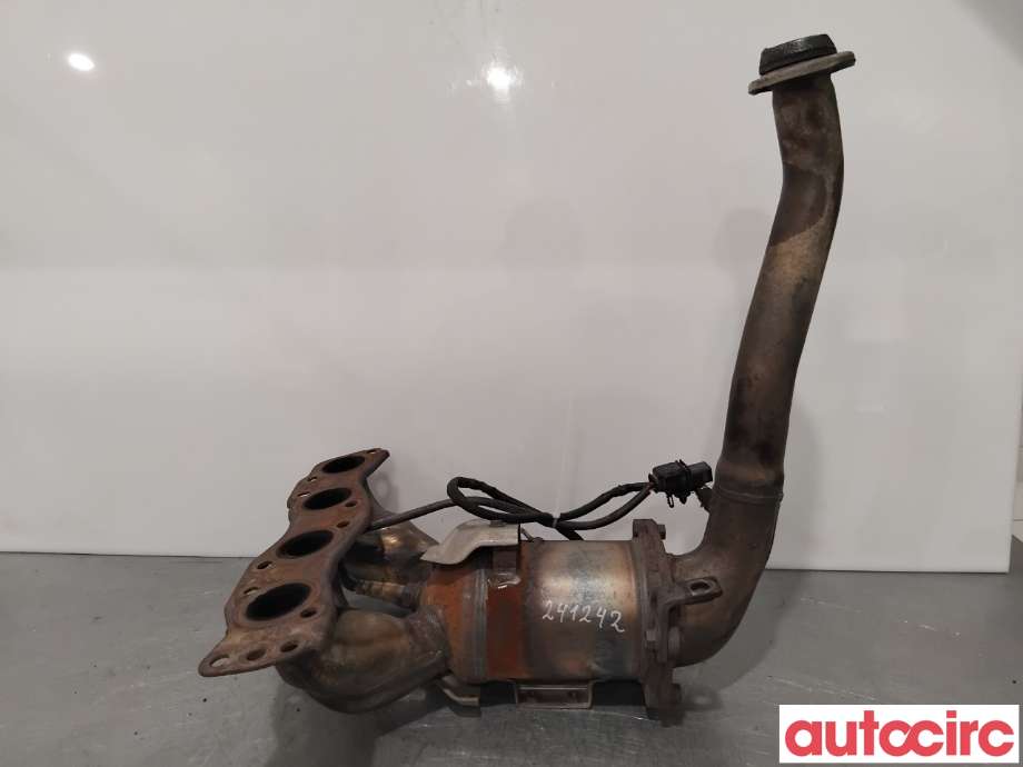 Katalysator til Suzuki SX4 2009-2013 (Type I, Fase 2)  (SUZUKI|14110-55L00-H02|54L-C03|)