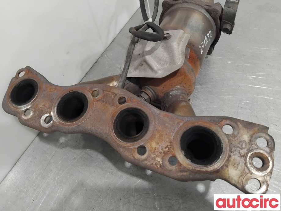 Katalysator til Suzuki SX4 2009-2013 (Type I, Fase 2)  (SUZUKI|14110-55L00-H02|54L-C03|)