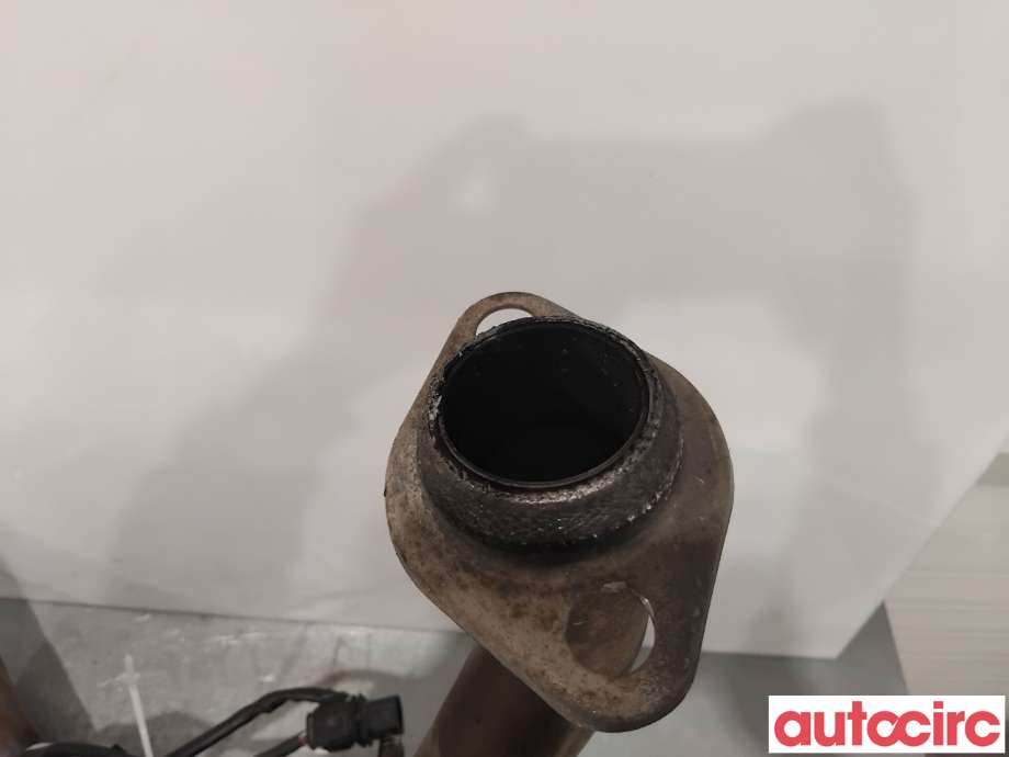 Katalysator til Suzuki SX4 2009-2013 (Type I, Fase 2)  (SUZUKI|14110-55L00-H02|54L-C03|)