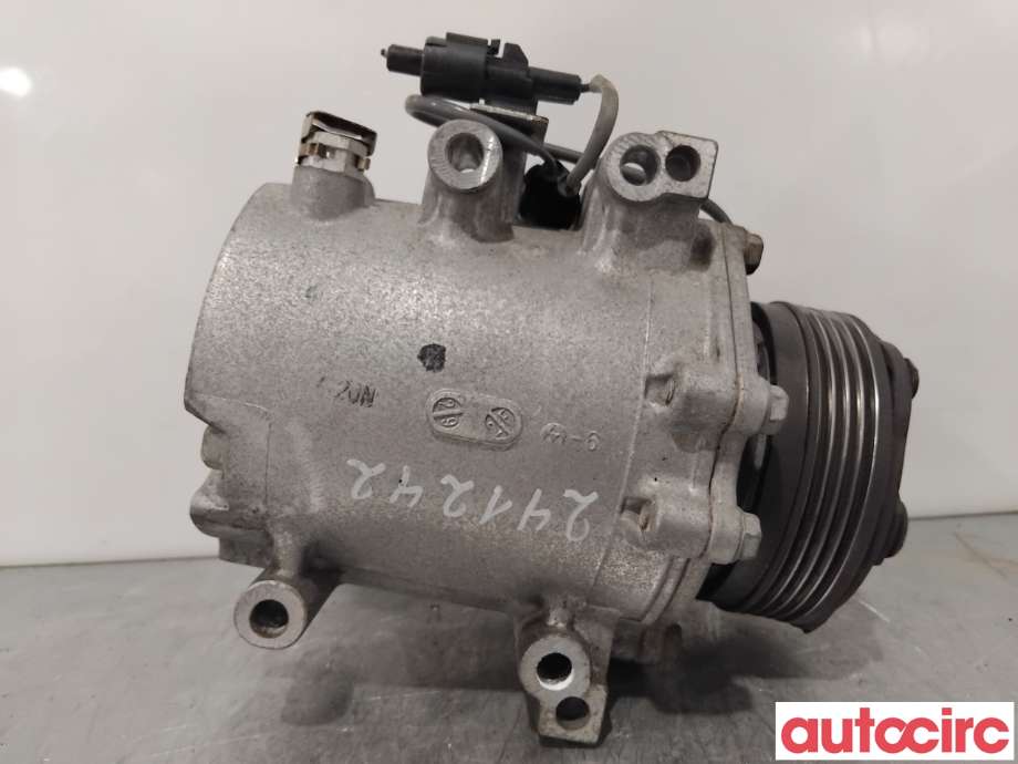 Aircondition kompressor til Suzuki SX4 2009-2013 (Type I, Fase 2)  (SUZUKI|95200-62JA0|AKC200A083)