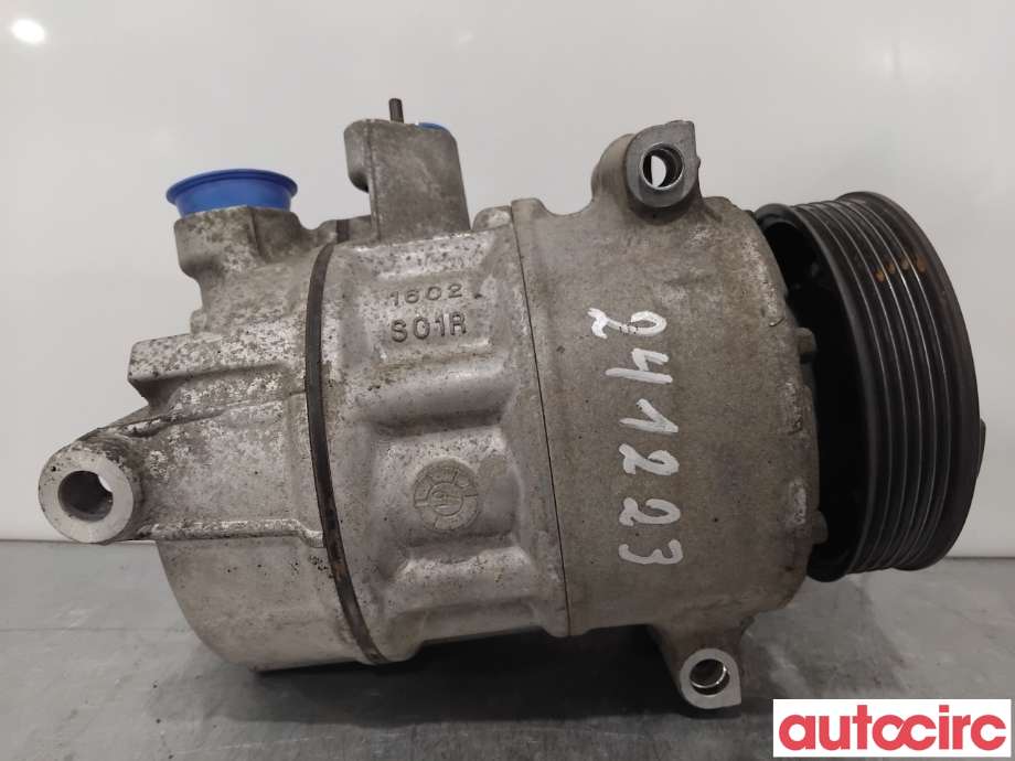 Aircondition kompressor til Škoda Superb 2008-2015 (Type II)  (SKODA|1K0820808BX|PXE161615|1K0820808F)