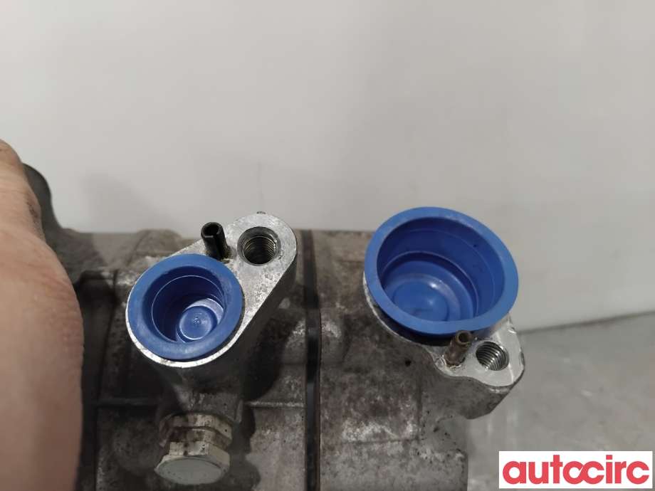 Aircondition kompressor til Škoda Superb 2008-2015 (Type II)  (SKODA|1K0820808BX|PXE161615|1K0820808F)