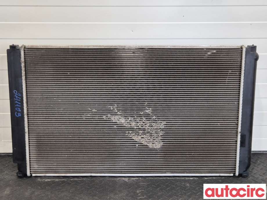 Radiator (automat gir) til Toyota RAV4 2016-2019 (Type IV, Fase 2)  (TOYOTA|1640036090|422135-3980|)