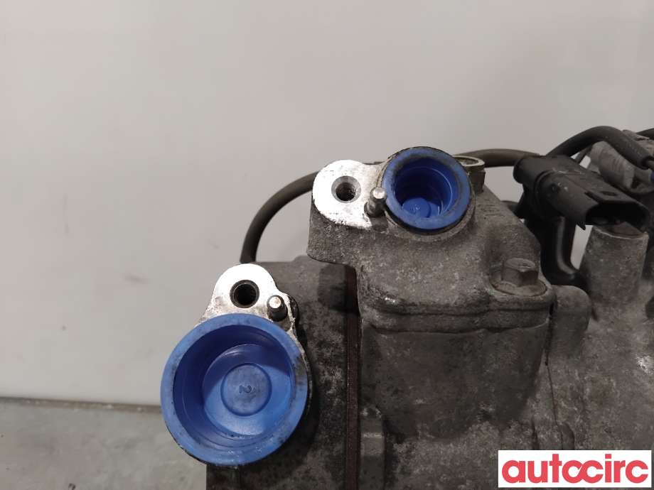 Aircondition kompressor til BMW 5-Serie 2010-2017 (F10/F11) (F10/F11) (BMW|64529223694|447260-3821|64529225703)