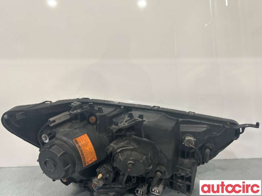Frontlykt venstre halogen til Mitsubishi ASX 2010-2019  (MITSUBISHI|8301B591)