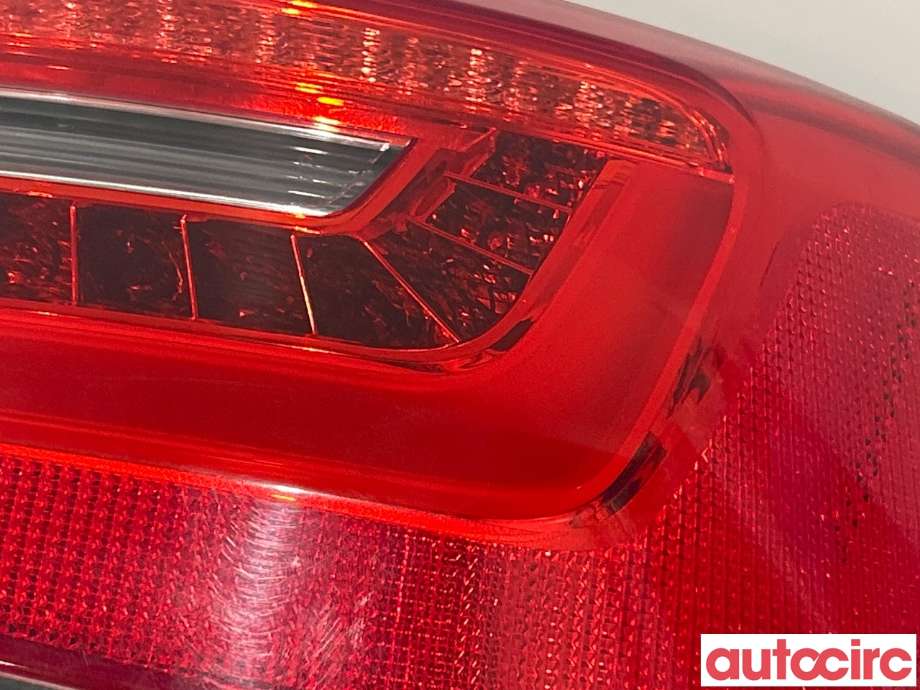 Baklykt høyre til Audi A6, Allroad 2012-2014 (Type III, Fase 1) (C7) (C7) (AUDI|4G9945096B)