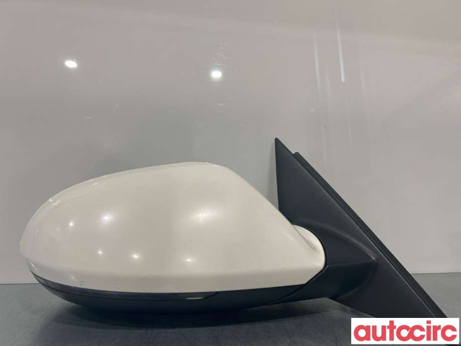 Speil høyre til Audi A6, Allroad 2012-2014 (Type III, Fase 1) (C7) (C7) (AUDI|4G1857410AE)