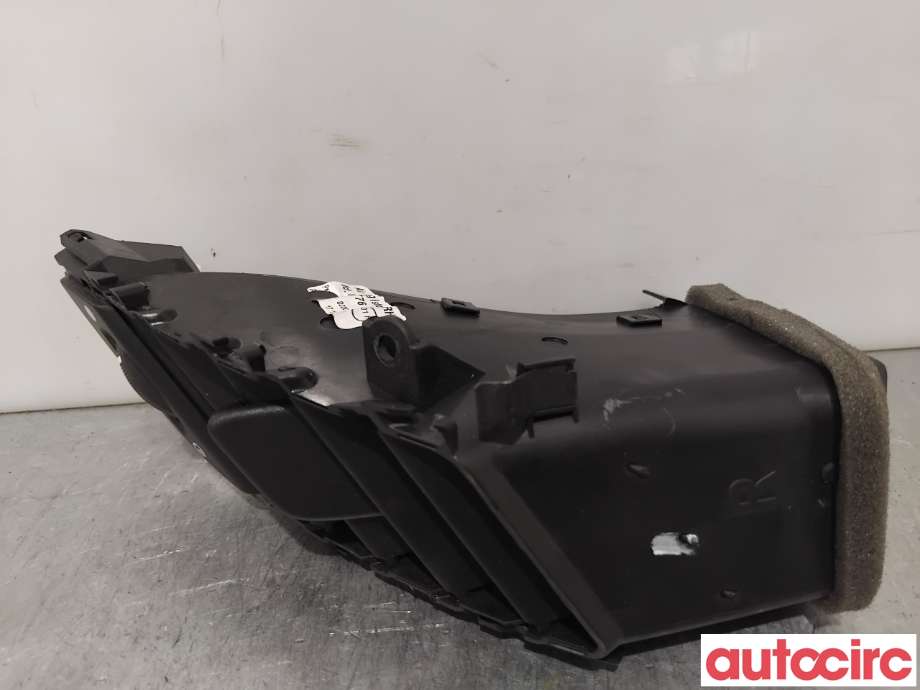 Dashbord friskluftdyse til Ford Fiesta 2008-2012 (Type VI, Fase 1)  (FORD|1804225||8A61-A018B08-AEW)