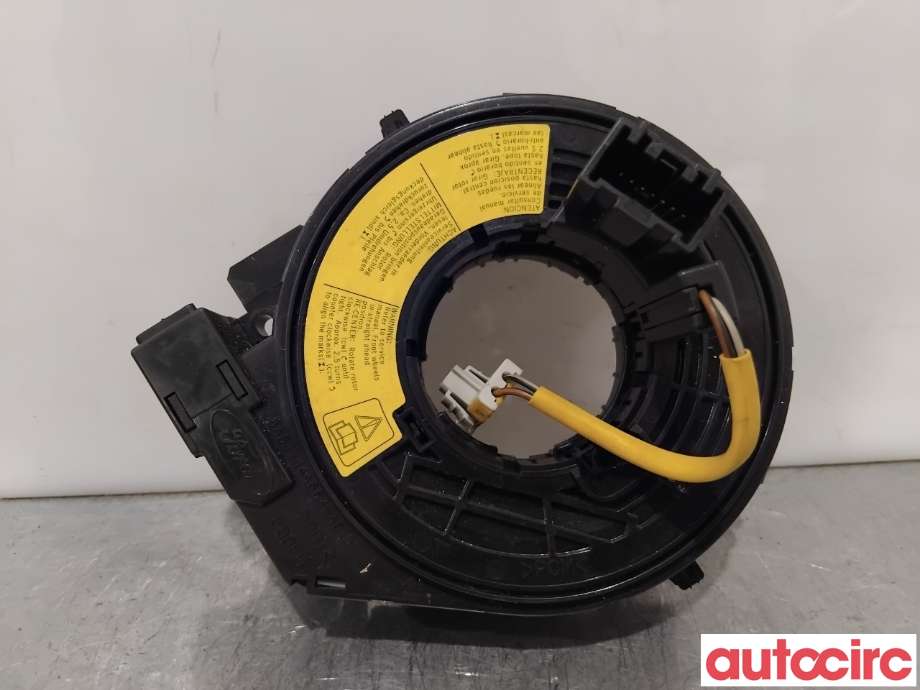 Airbag slepering til Ford Fiesta, 2008-2012 (Type VI, Fase 1)  (FORD|2116409)