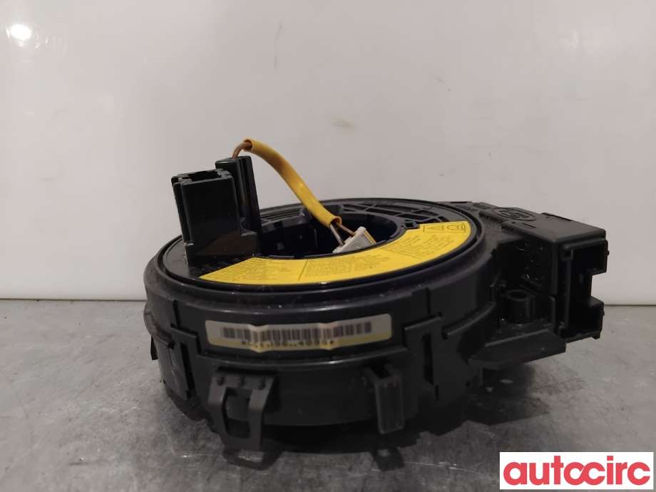 Airbag slepering til Ford Fiesta 2008-2012 (Type VI, Fase 1)  (FORD|2116409|)